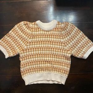 Universal Threads Cropped Sweater